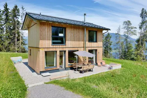 Hus154 Ferienhaus im Brandnertal