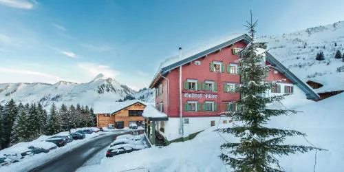 Adler Damüls Gasthof Hotel