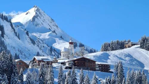 Boutique Hotel die Mittagspitze Superior