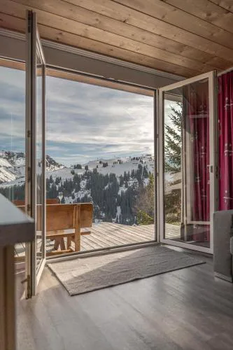 Haus Dorfblick