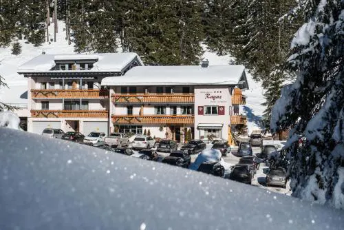 Hotel Garni Ragaz