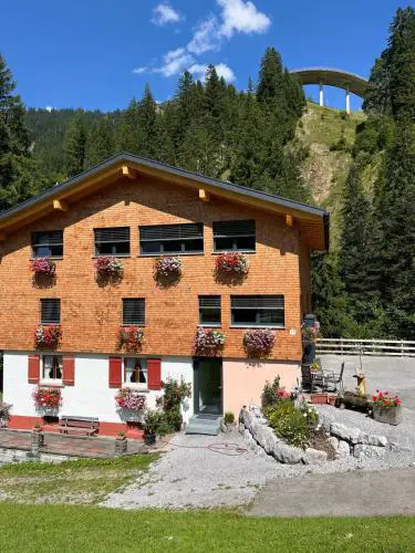 Haus Waldegg