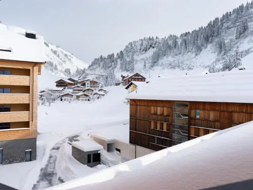 Wohnung in Schröcken bei Ski Arlberg