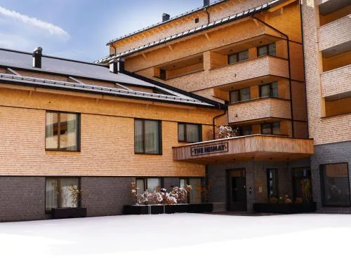Wohnung in Schröcken nahe Ski Arlberg