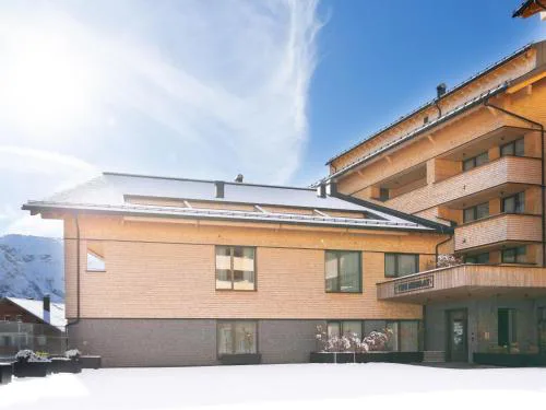 Wohnung in Schröcken nahe Ski Arlberg