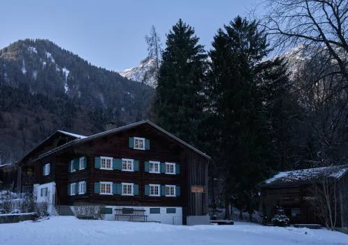 Vipp Montafon Haus
