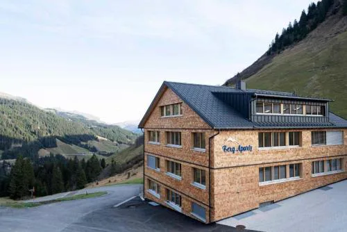 Faschina Apartment - Top 4
