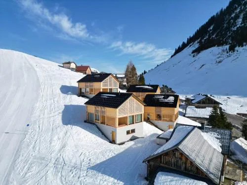 walserchalets Faschina