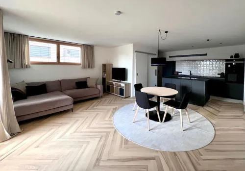 Luxusappartement hôamele - Ferienwohnung mit Genuss