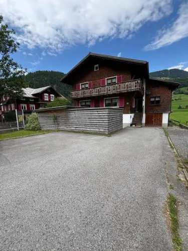 Ferienhaus Fleisch