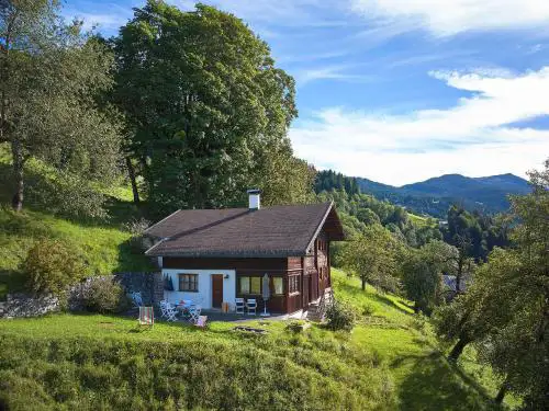 Chalet Alte Mühle