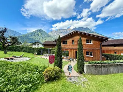 Chalet Auszeit Montafon