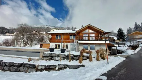Haus Zimba Ferienwohnung am Bartholomäberg