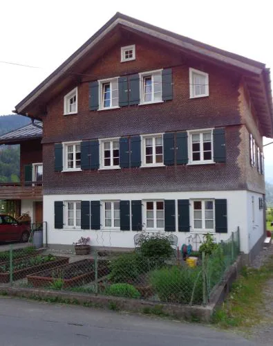 Ferienwohnung Berktold