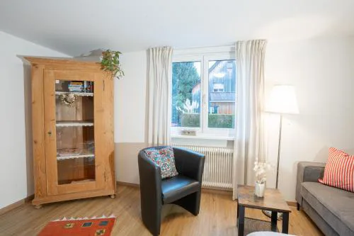 Chalet zum See