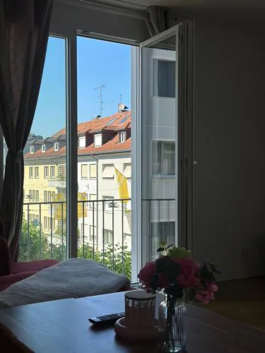 Charmante Wohnung in der Bregenzer Innenstadt