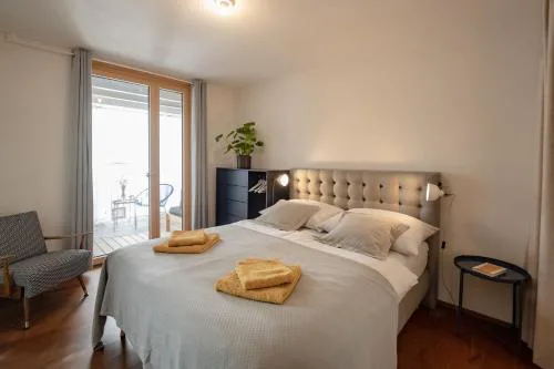 Loft am See im Herzen von Bregenz