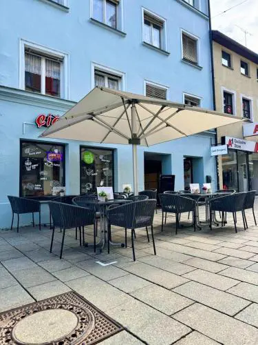 Pension Sonne Bed