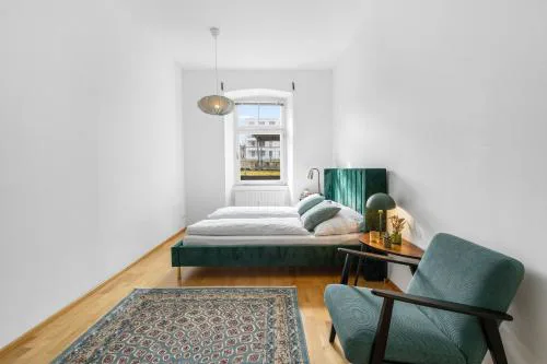 Stylische Altbauwohnung Bregenz am See