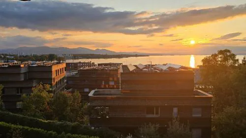 Sunset View Apartment Bregenz Bodensee