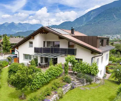 Alpenferienwohnung Deluxe