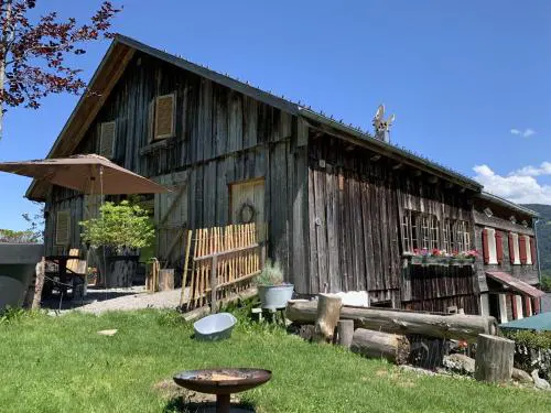 Evelyn's Hütte