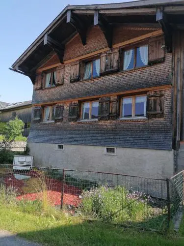 Ferienwohnung in altem Bauernhaus