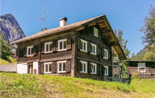 Großes Ferienhaus Dalaas
