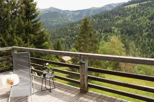 Appartement Isolde Ebnit