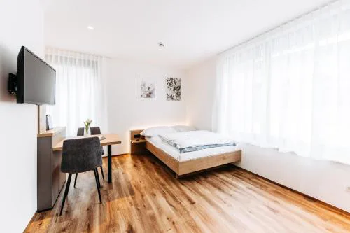 Bright & Modern Studios in Haselstauden