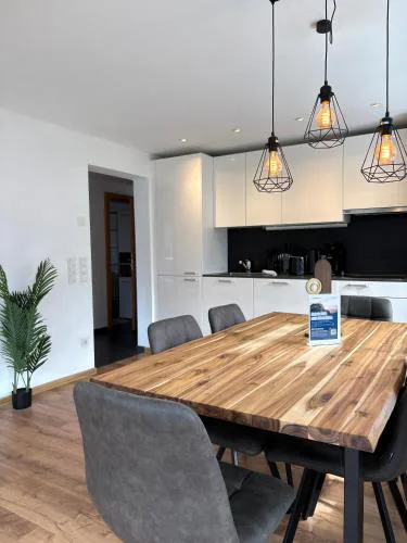 Cozy Dornbirn Apartment