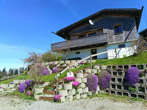Ferienhaus Rickatschwende