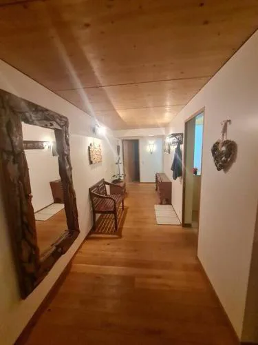 Großzügige Ferienwohnung am Skigebiet Bödele mit Rheintalblick