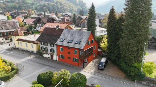 S12 Dornbirn, Vorarlberg Apartments