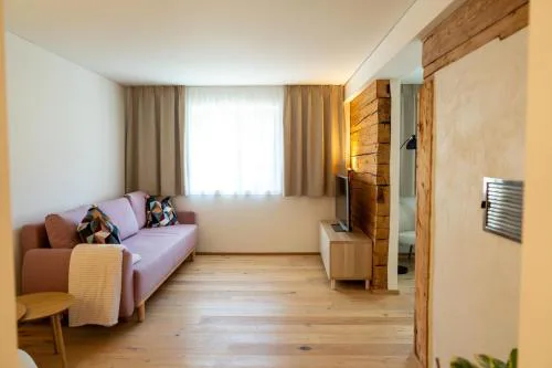 Stilvoll sanierte Altbau-Wohnung, Dornbirn Kehlegg