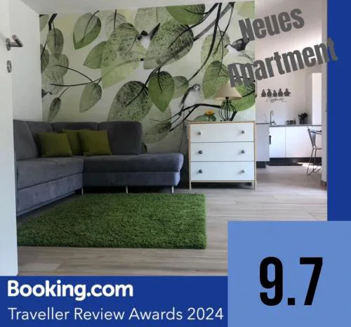 Apartments "Am Ardetzenberg"
