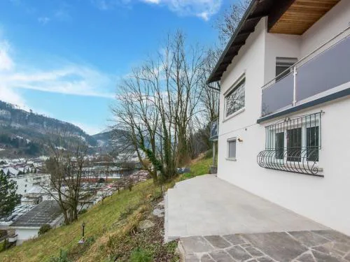 Ferienhaus Feldkirch mit Aussicht