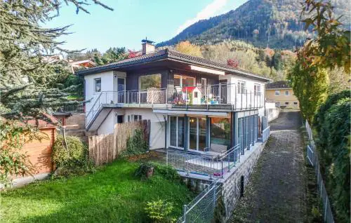 Ferienwohnung Mit Gartenzaun