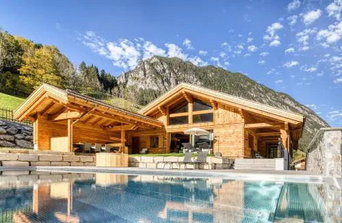 Penthouse im Chalet GM by A-Appartments