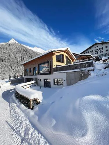 Chalet Gargellen