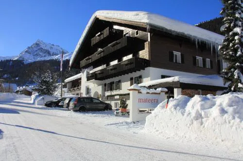 Familienhotel Mateera Gargellen / Montafon