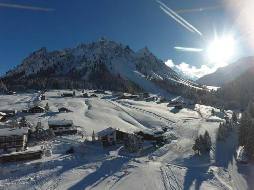 Haus Ritzenspitze