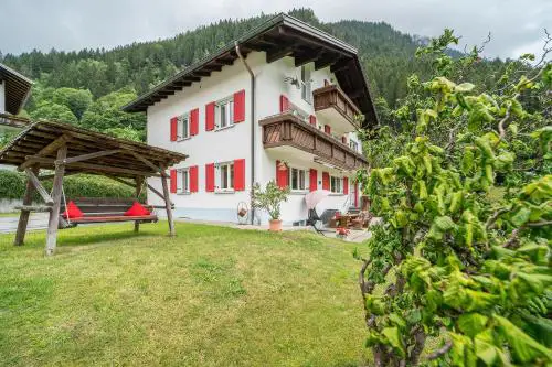 Alpenhaus Thurnher
