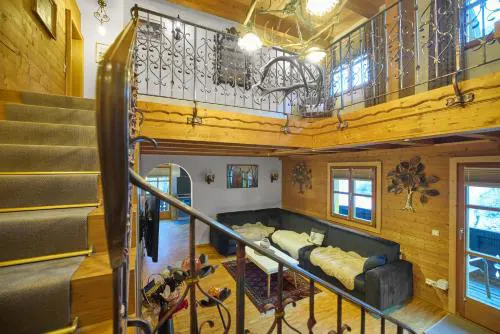 Alt Montafon Hotel Appartements by Pferd auf Wolke