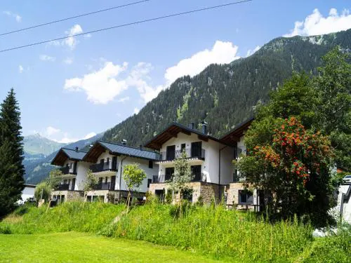 Graceful Chalet in Gaschurn with Sauna