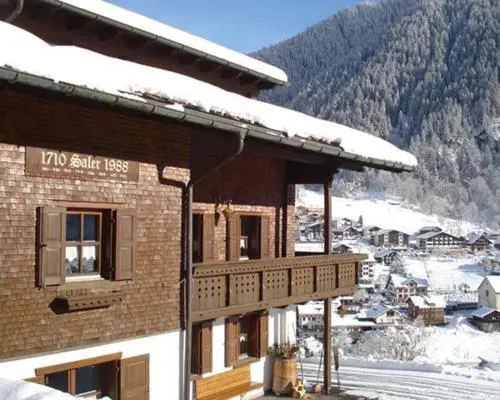 Haus Saler