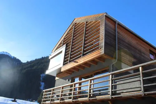 Plünggas Chalets