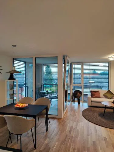 Wohlfühlapartments in Hard