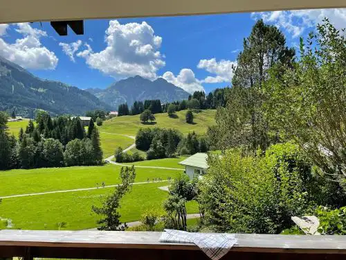 Gruppenferienwohnung am Auweg