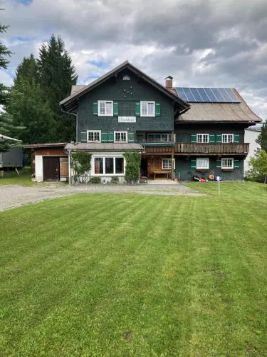 Haus Wäscher